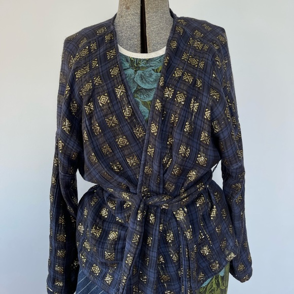 Ace & Jig Capital Kimono S/P - Picture 4 of 8